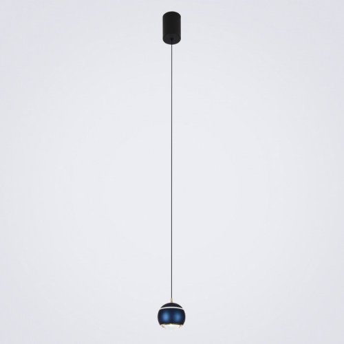 Подвесной светильник LED4U L8753-1 BL