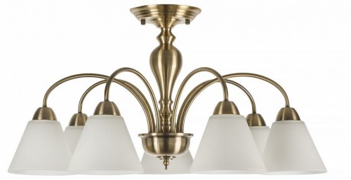 Потолочная люстра MyFar Anna MR1453-7C