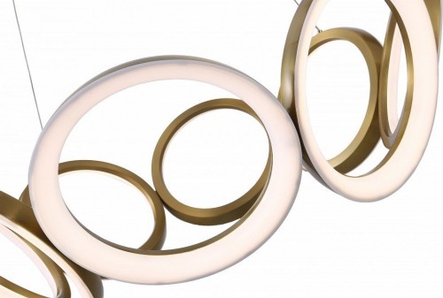 Подвесной светильник Zortes Olimpia ZRS.30101.112