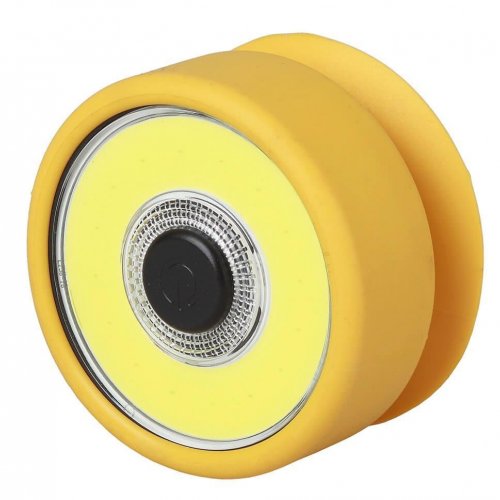 Переносной светодиодный фонарь ЭРА Практик от батареек 100 лм RB-703 Переносной светодиодный фонарь ЭРА Практик от батареек 100 лм RB-703