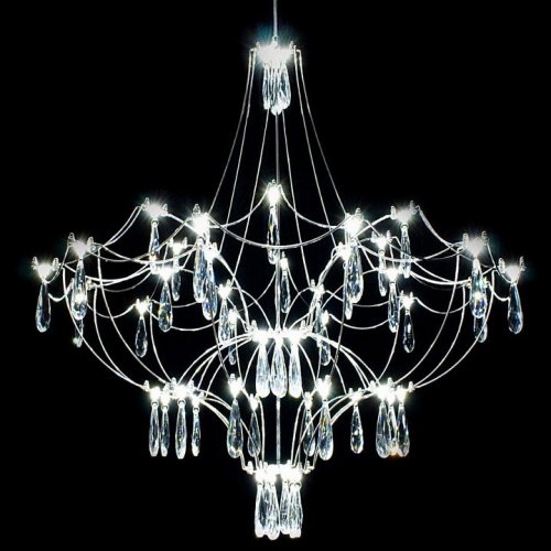 Подвесная люстра O-LUCE Mecano 11792-1 Подвесная люстра O-LUCE Mecano 11792-1