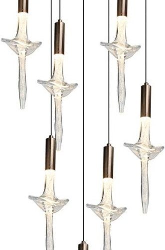 Потолочная люстра Alfa Light F2524-02