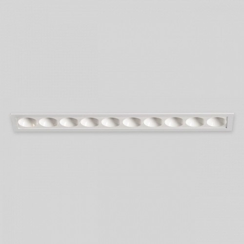 Встраиваемый светодиодный светильник De Markt Информ 851010201