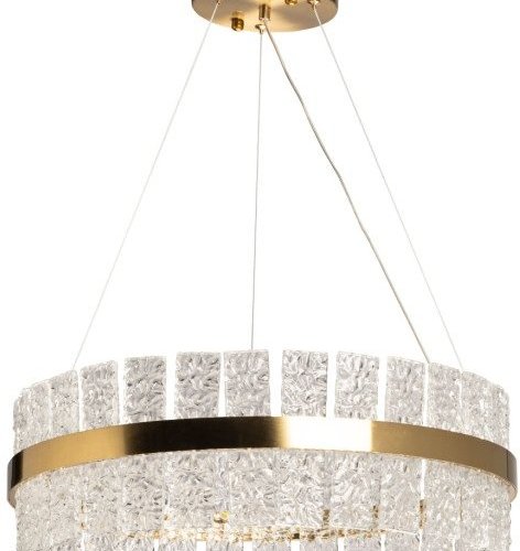 Подвесной светильник DeMarkt Бриз 230010901 Подвесной светильник DeMarkt Бриз 230010901