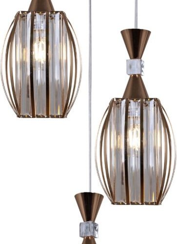 Подвесной светильник Reluce 03868-0.4-03 GD Подвесной светильник Reluce 03868-0.4-03 GD