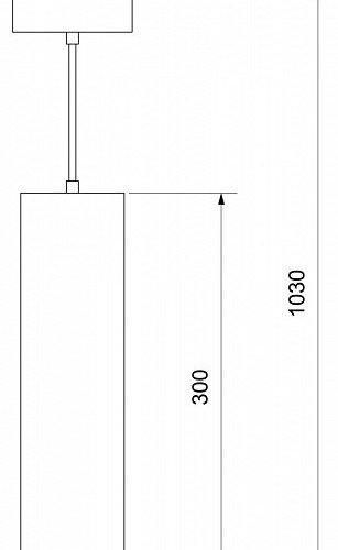 Подвесной светильник Eurosvet Topper DLR023 12W 4200K хром матовый