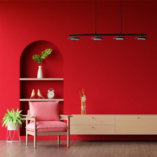 Подвесной светильник Himalia 10290/4LED