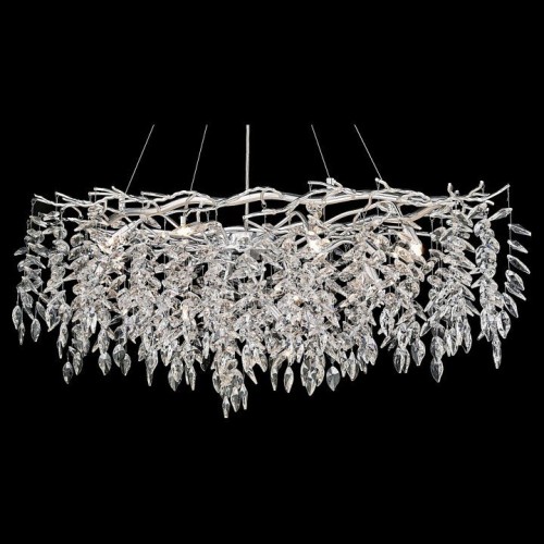 Подвесная люстра Wertmark Daciana WE184.12.223