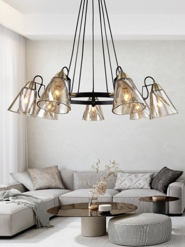 Подвесная люстра Rivoli Cathy 5106-307 Б0055516