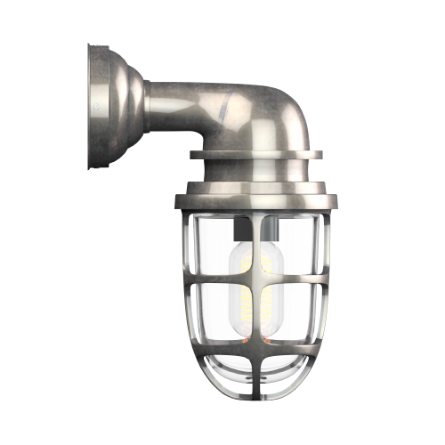 Настенный уличный светильник Covali WL-59895 Настенный уличный светильник Covali WL-59895