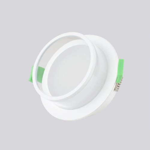 Встраиваемый светильник Crystal Lux CLT 061C1 WH Встраиваемый светильник Crystal Lux CLT 061C1 WH