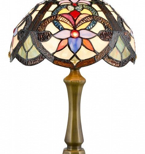 Интерьерная настольная лампа Velante 826-804-01