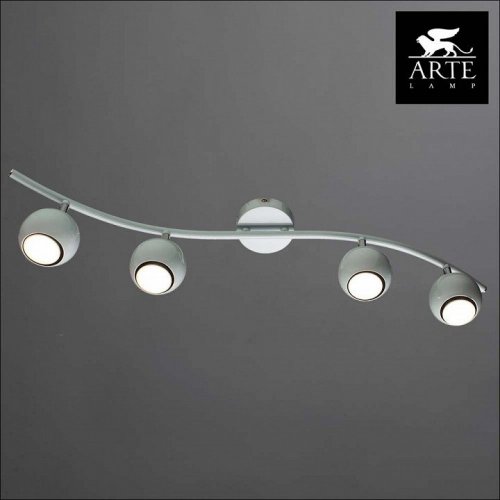 Потолочный светильник Arte Lamp Piatto A6251PL-4WH Потолочный светильник Arte Lamp Piatto A6251PL-4WH
