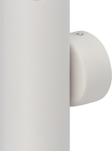 Настенный светильник ЭРА WL52 WH/GD