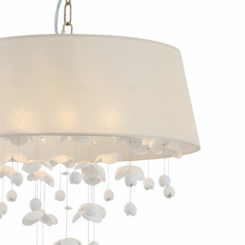 Подвесной светильник Indigo 13029 13029/6P Beige