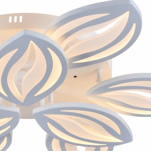 Потолочная светодиодная люстра Escada 10221/9LED White Потолочная светодиодная люстра Escada 10221/9LED White