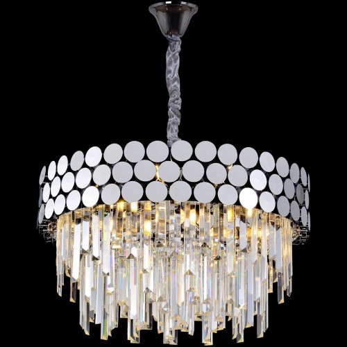 Подвесная люстра Reluce 77378-0.3-600 CH