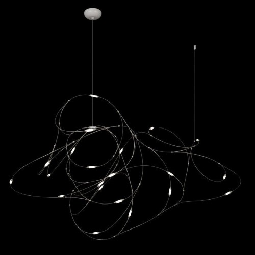 Подвесной светильник Loft IT Flock of Light 10309/21 CR