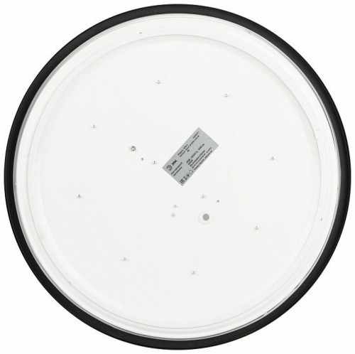 Потолочный светильник ЭРА Relict 38 SPB-6-40 4К BK Потолочный светильник ЭРА Relict 38 SPB-6-40 4К BK