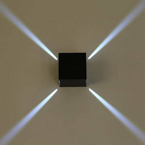 Архитектурная подсветка DesignLed KVADRATISH GW-5201-6-BL-CW Архитектурная подсветка DesignLed KVADRATISH GW-5201-6-BL-CW