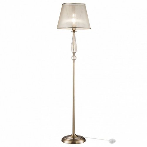 Торшер Freya Inessa FR2685FL-01BZ Торшер Freya Inessa FR2685FL-01BZ