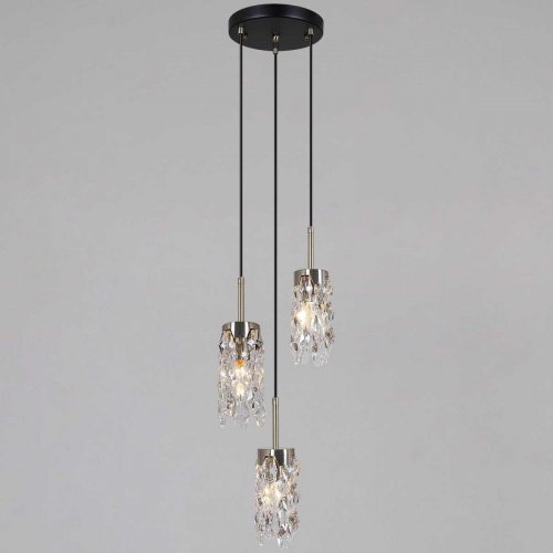 Подвесной светильник Illumico IL3588-3PSQ-26 AB DS