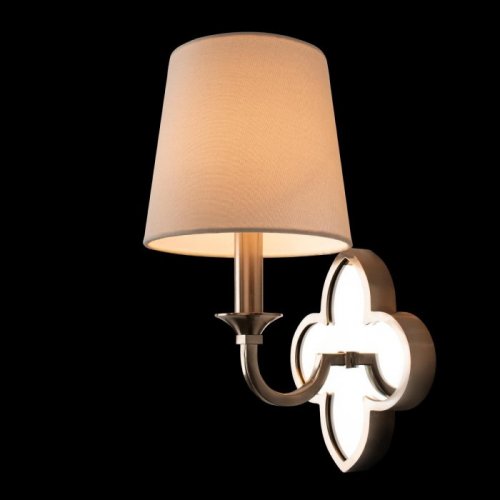 Бра Silence 10303W Nickel