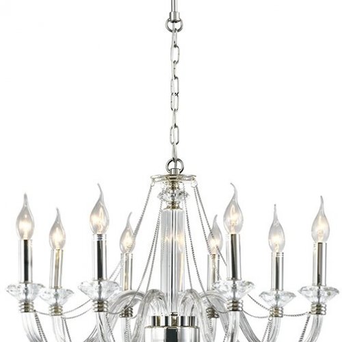 Подвесная люстра Newport 12708/C М0065506 Подвесная люстра Newport 12708/C М0065506