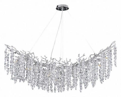 Подвесная люстра Divinare Salice 3135/26 SP-14