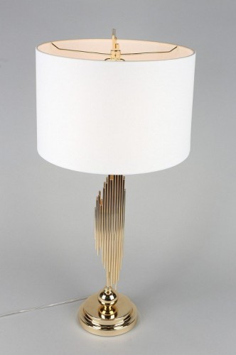 Интерьерная настольная лампа Aployt Sharlota APL.738.04.01