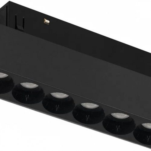 Трековый светильник iLedex Vision48/22 SMART 4822-002-L120-6W-38DG-BK