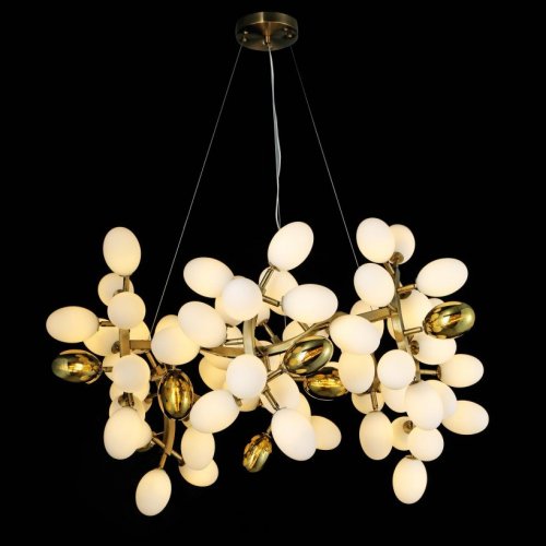 Подвесная люстра Alfa Light F0124-07 Подвесная люстра Alfa Light F0124-07