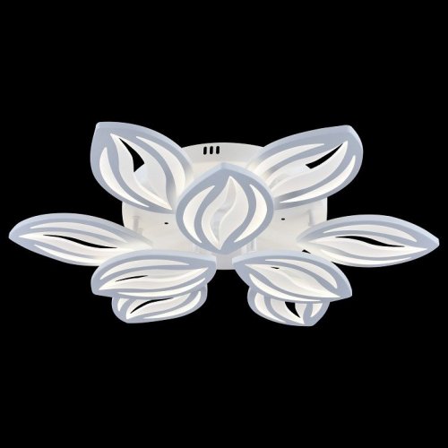 Потолочная светодиодная люстра Escada 10221/9LED White Потолочная светодиодная люстра Escada 10221/9LED White