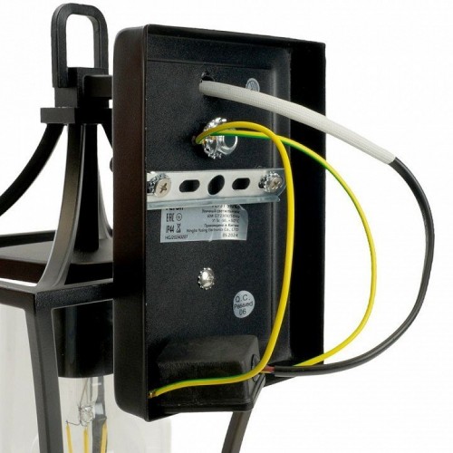 Настенный фонарь Feron уличный Милан 51269