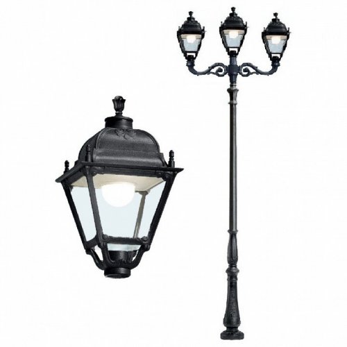 Наземный фонарь Fumagalli Simon U33.205.M21.AXH27 Наземный фонарь Fumagalli Simon U33.205.M21.AXH27