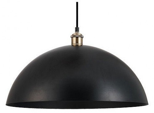 Подвесной светильник Arte Lamp Cappello A7056SP-1BK Подвесной светильник Arte Lamp Cappello A7056SP-1BK