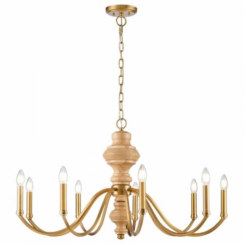 Подвесная люстра Donna WE584.09.503