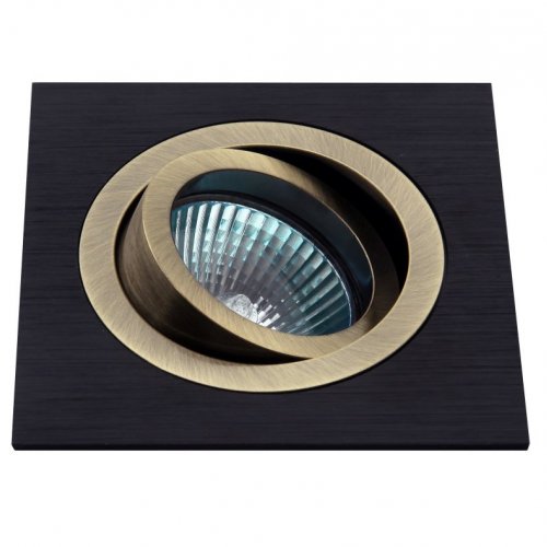 Точечный светильник Donolux Sa1520 SA1520-Gab/Black