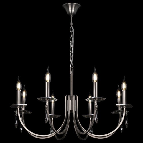 Подвесная люстра Freya Forte FR1006PL-08N