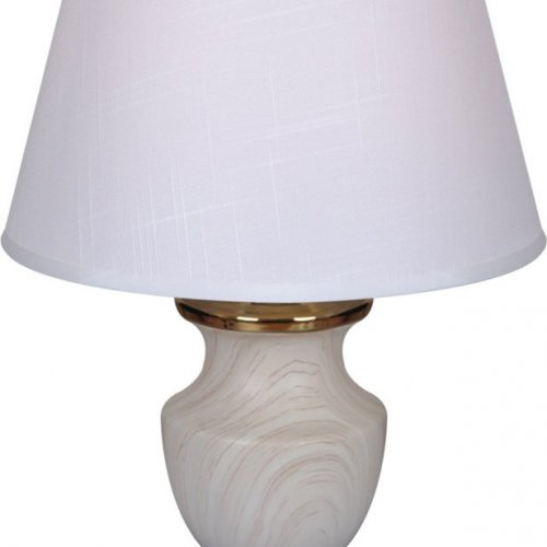 Интерьерная настольная лампа  30195-0.7-01