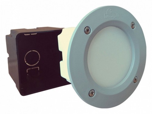 Уличный светодиодный светильник Fumagalli Leti 100 Round 2C1.000.000.LYG1L