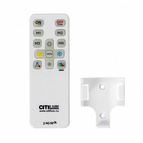 Накладной светильник Citilux ETALON CL750401R Накладной светильник Citilux ETALON CL750401R