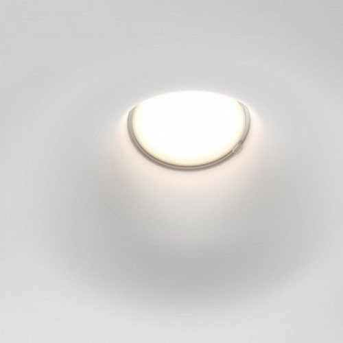 Точечный светильник Maytoni Gyps Modern DL001-1-01-W-1