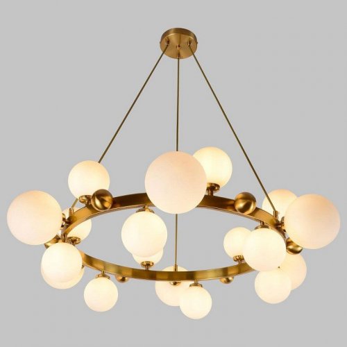 Подвесная люстра Alfa Light F1624-17