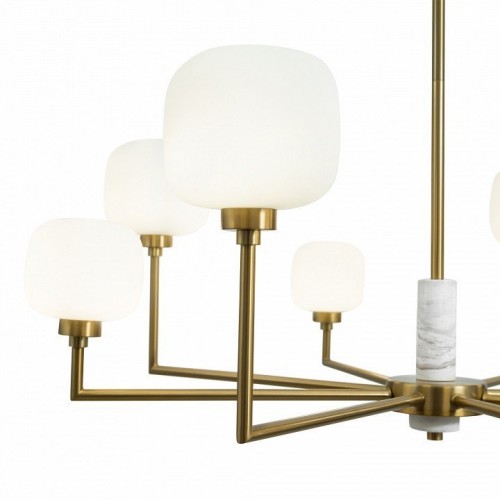 Потолочная люстра Freya Tender FR5373CL-08BS