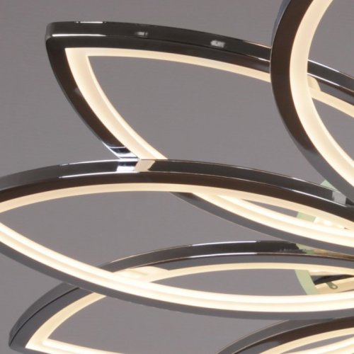 Потолочный светильник  09877-0.3-12 CR (RGB) Потолочный светильник  09877-0.3-12 CR (RGB)