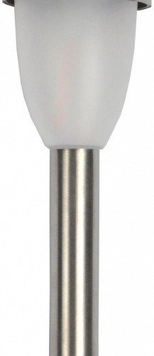 Наземный низкий светильник Uniel Metal torch UL-00007926