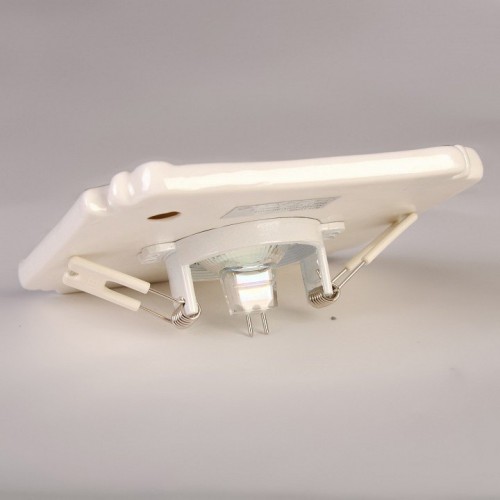 Точечный светильник Abrasax 001-WHG Точечный светильник Abrasax 001-WHG