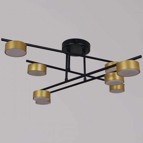 Потолочный светильник Reluce 52008-0.3-08 GX53