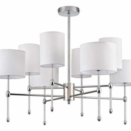 Люстра на штанге Lumion Latti 6589/8C Люстра на штанге Lumion Latti 6589/8C